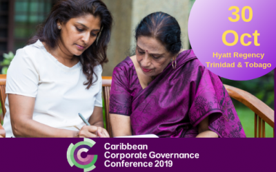 Not to Miss! Caribbean Corporate Governance Conference