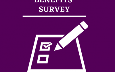 Invitation: 2021 Employee Benefits Survey