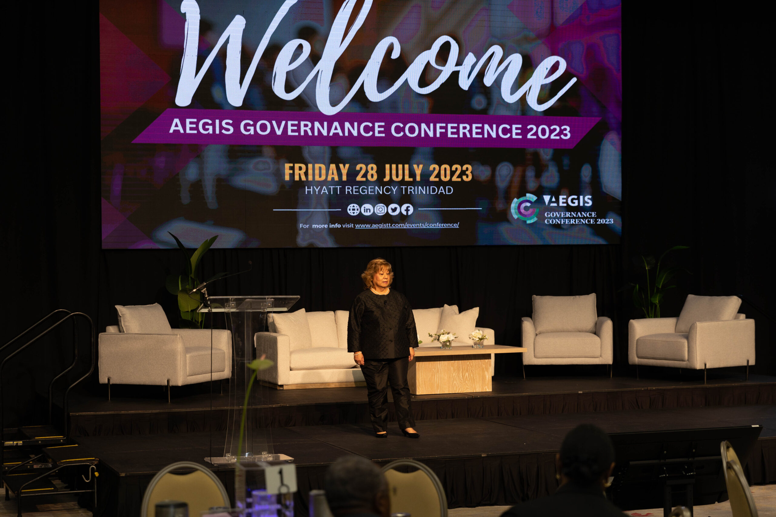 Aegis Governance Conference 2023 — Aegis Outsourcing & Advisory